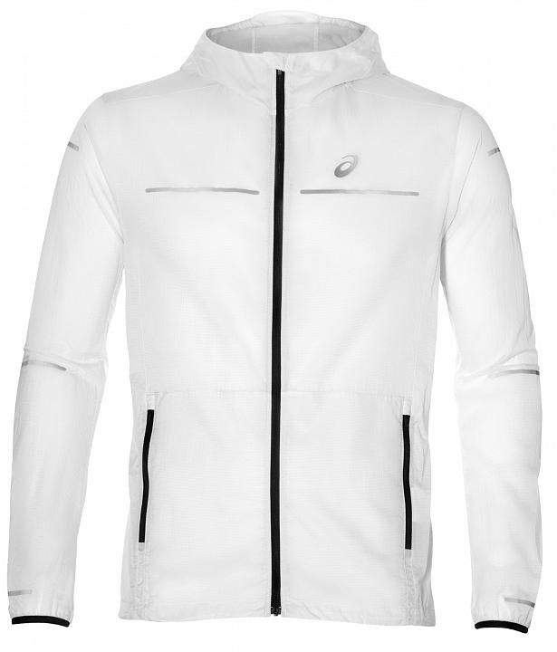 Asics Lite-Show Jacket Brilliant White